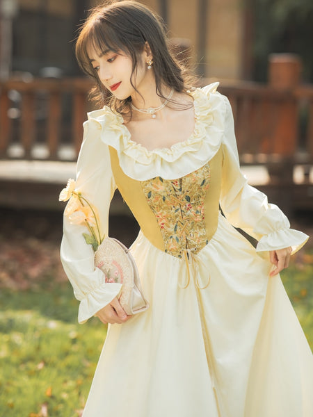 Amber Dress