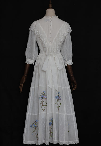Daphne Edwardian dress