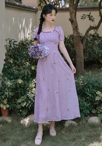 Rapunzel summer dress
