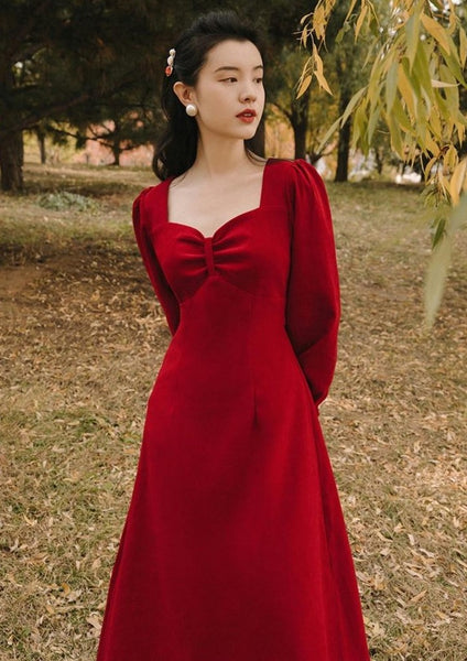 Elena dress